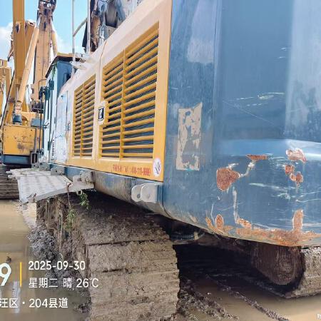 徐工XR240E旋挖钻机