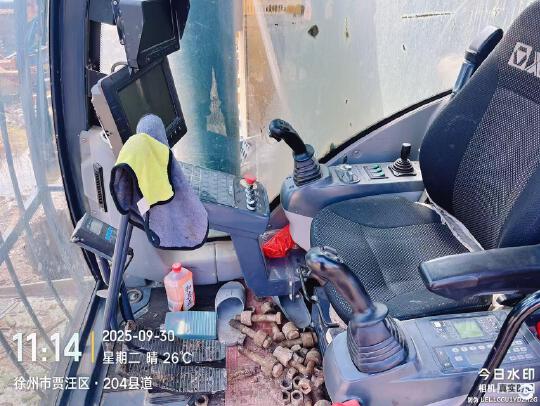 徐工XR240E旋挖鉆機