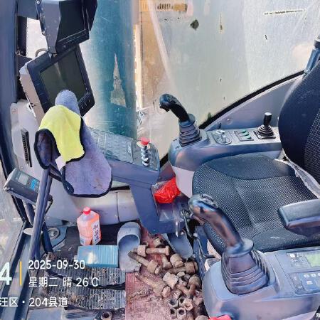 徐工XR240E旋挖钻机