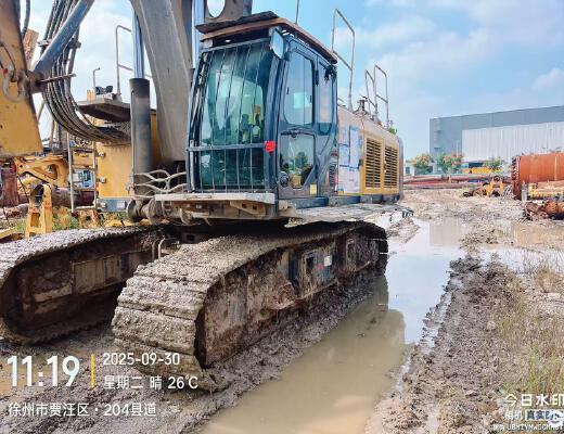 徐工XR240E旋挖钻机