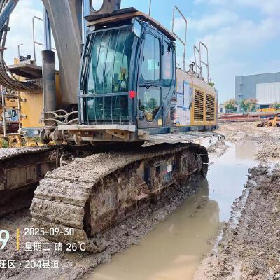 徐工XR240E旋挖钻机