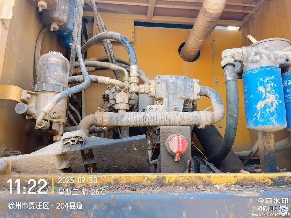 徐工XR240E旋挖鉆機