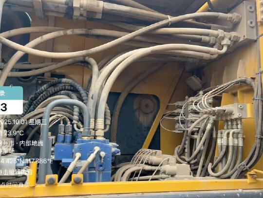 徐工XR360E旋挖鉆機