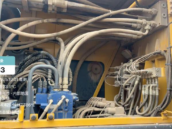 徐工XR360E旋挖鉆機(jī)