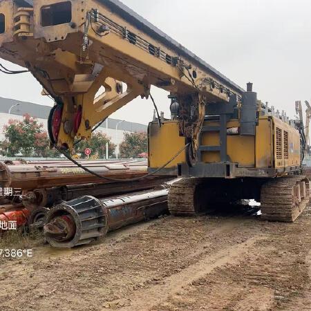 徐工XR360E旋挖钻机