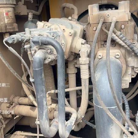 徐工XR360E旋挖钻机