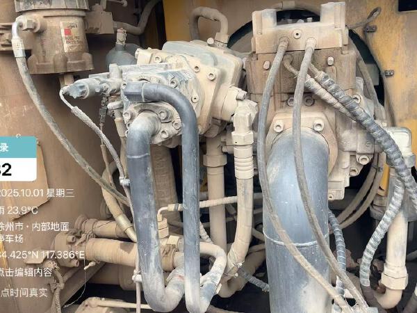 徐工XR360E旋挖鉆機(jī)