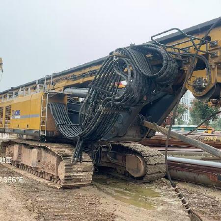 徐工XR360E旋挖钻机