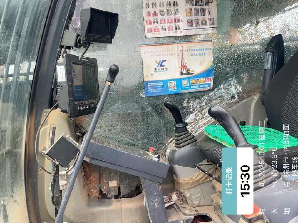 徐工XR360E旋挖鉆機