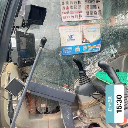 徐工XR360E旋挖钻机