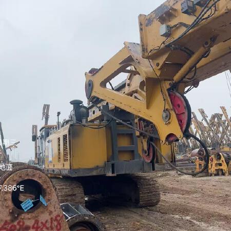 徐工XR360E旋挖钻机