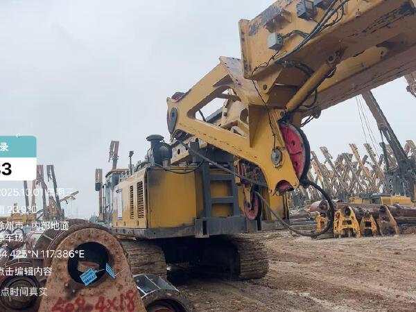 徐工XR360E旋挖鉆機(jī)