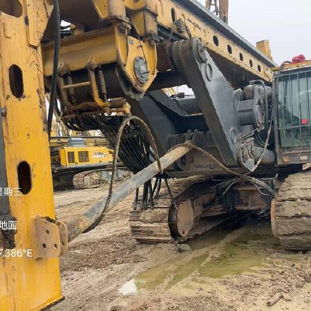 徐工XR360E旋挖钻机