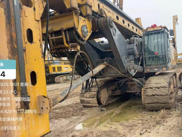 徐工XR360E旋挖鉆機(jī)