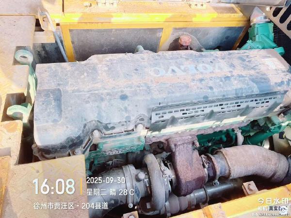 徐工XR360E旋挖鉆機