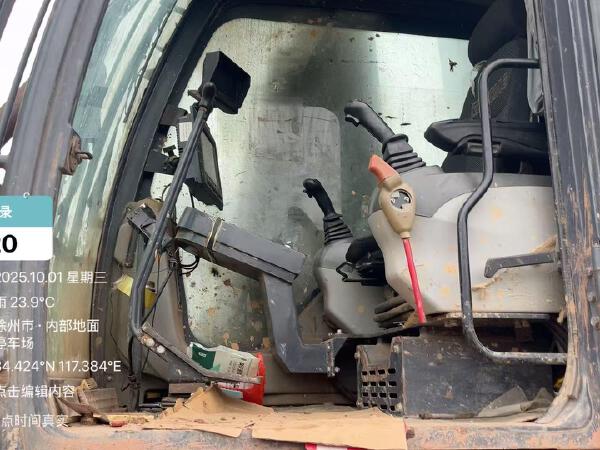 徐工XR240E旋挖鉆機