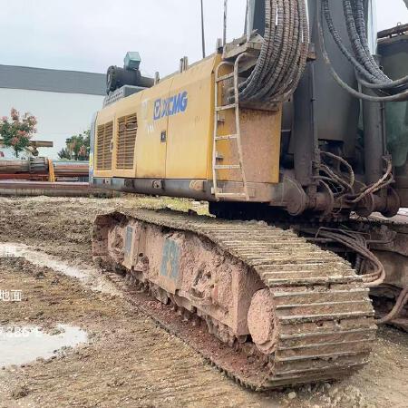 徐工XR240E旋挖钻机