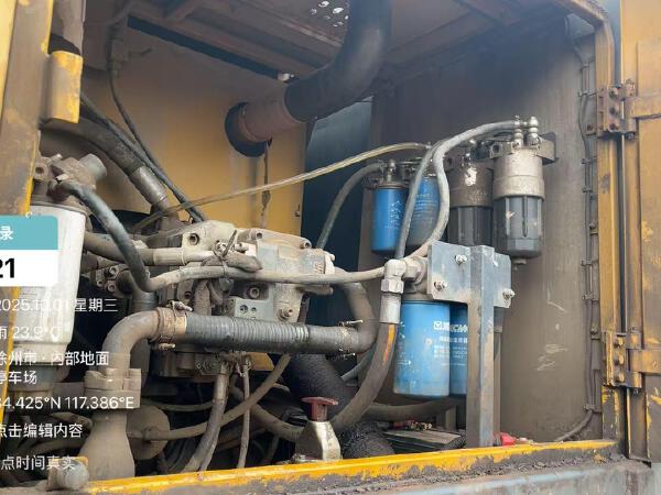 徐工XR240E旋挖鉆機