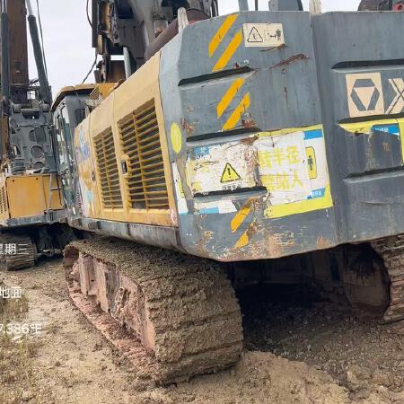 徐工XR240E旋挖钻机