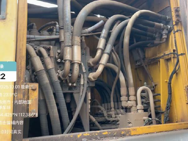 徐工XR240E旋挖鉆機