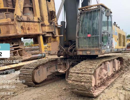 徐工XR240E旋挖钻机