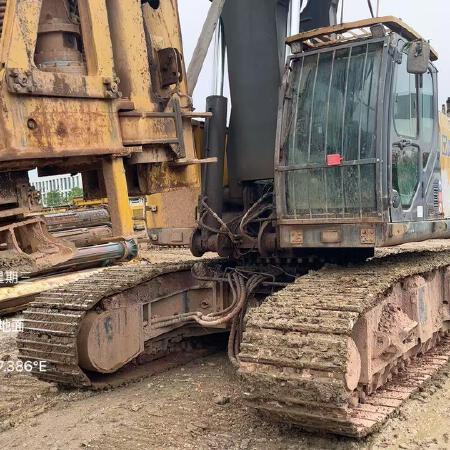 徐工XR240E旋挖钻机