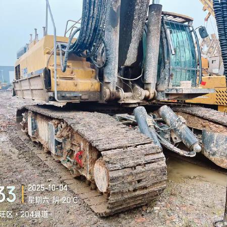 徐工XR400E旋挖钻机