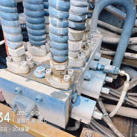 徐工XR400E旋挖钻机