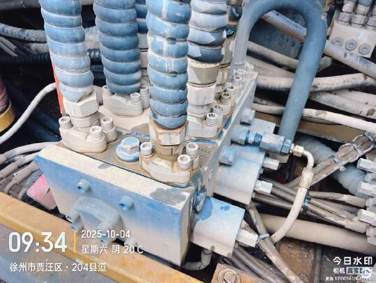 徐工XR400E旋挖鉆機