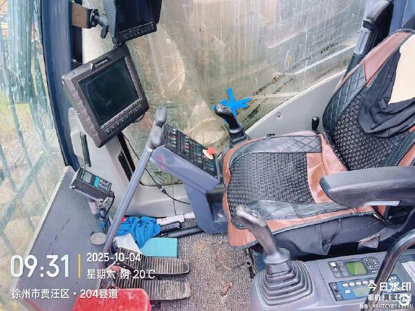 徐工XR400E旋挖鉆機