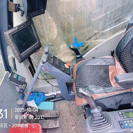 徐工XR400E旋挖钻机