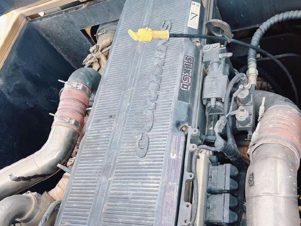 徐工XR400E旋挖鉆機