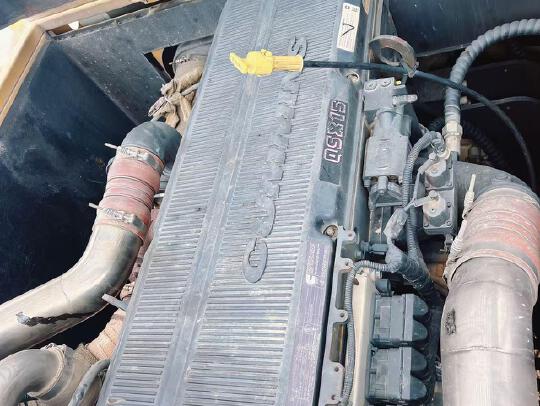 徐工XR400E旋挖鉆機