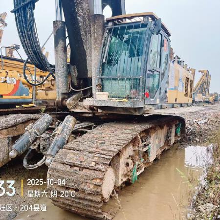 徐工XR400E旋挖钻机