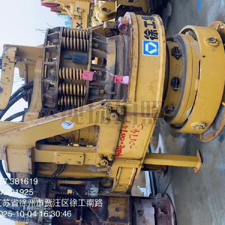 徐工XR400E旋挖钻机