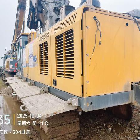 徐工XR400E旋挖钻机