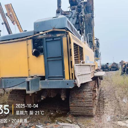 徐工XR400E旋挖钻机