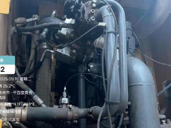 徐工XR280E旋挖鉆機