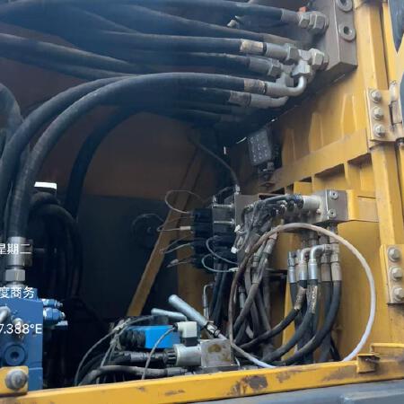 徐工XR280E旋挖钻机