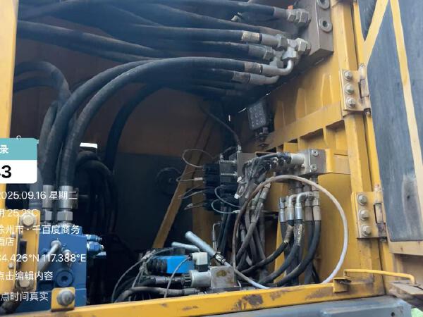 徐工XR280E旋挖鉆機