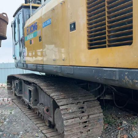 徐工XR280E旋挖钻机