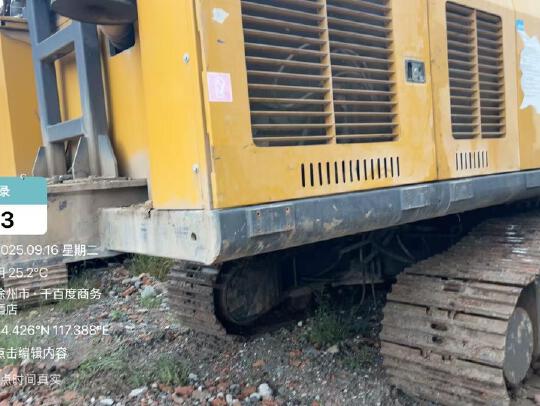 徐工XR280E旋挖鉆機