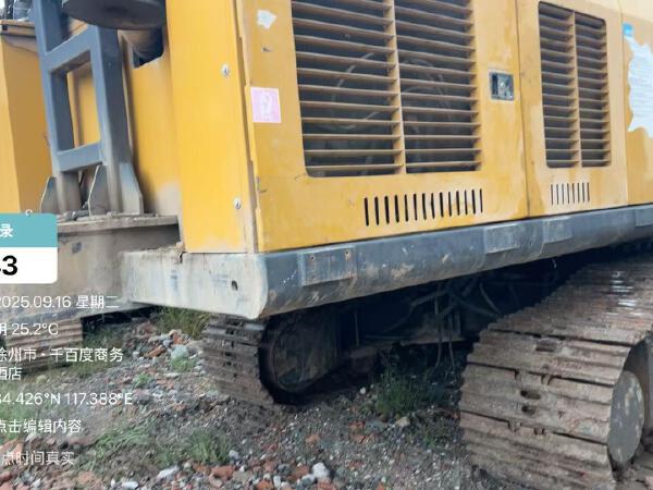 徐工XR280E旋挖鉆機