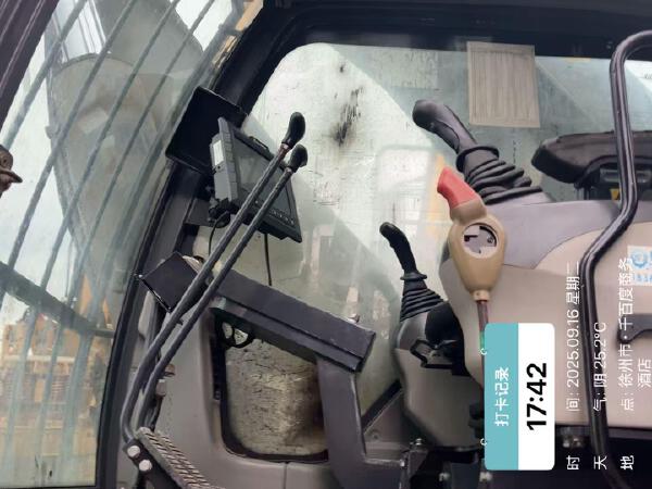 徐工XR280E旋挖鉆機