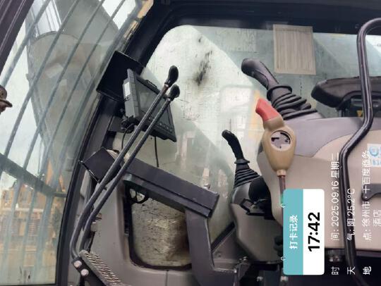 徐工XR280E旋挖鉆機