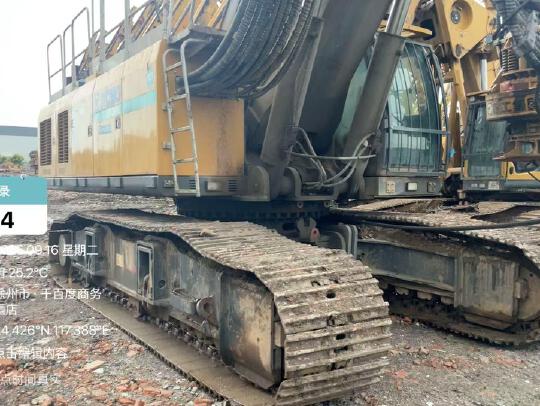 徐工XR280E旋挖鉆機