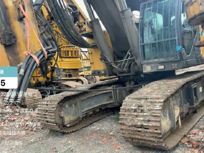 徐工XR280E旋挖鉆機