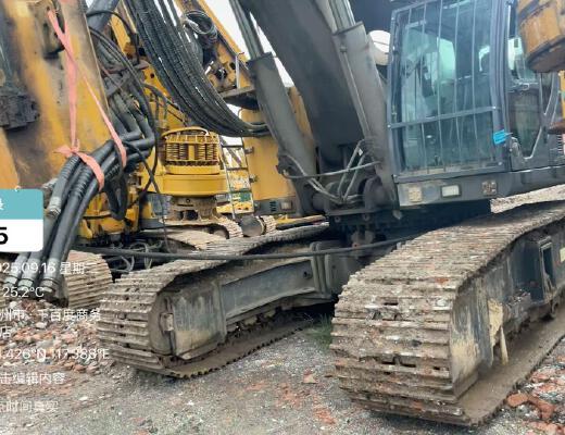 徐工XR280E旋挖钻机