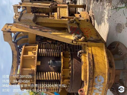 徐工XR280E旋挖鉆機