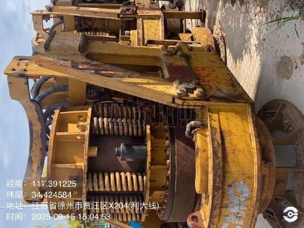 徐工XR280E旋挖鉆機